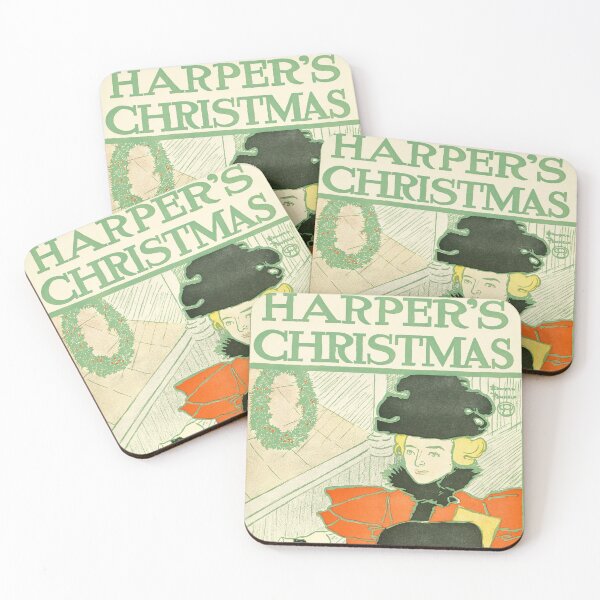Item preview, Harper's Christmas designed and sold by VioMil.