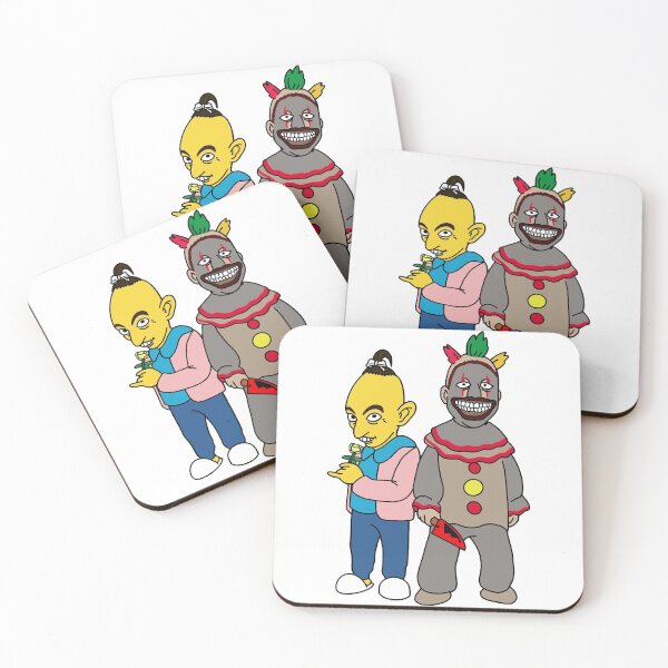 Item preview, Fictional Universe Horror Series Michael Langdon Apocalypse Pepper And Twisty Carl Cox designed and sold by TiffanieLangdon.