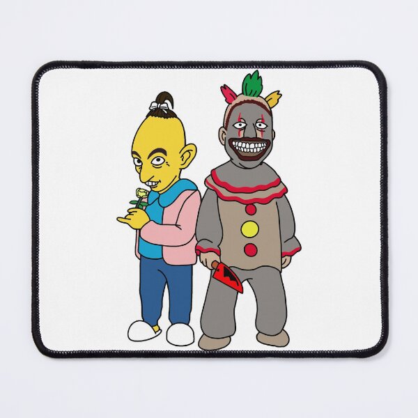 Item preview, Fictional Universe Horror Series Michael Langdon Apocalypse Pepper And Twisty Carl Cox designed and sold by TiffanieLangdon.