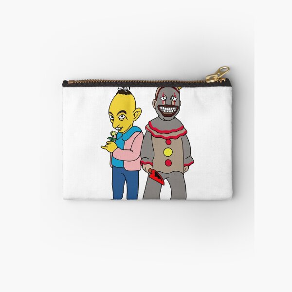 Item preview, Fictional Universe Horror Series Michael Langdon Apocalypse Pepper And Twisty Carl Cox designed and sold by TiffanieLangdon.