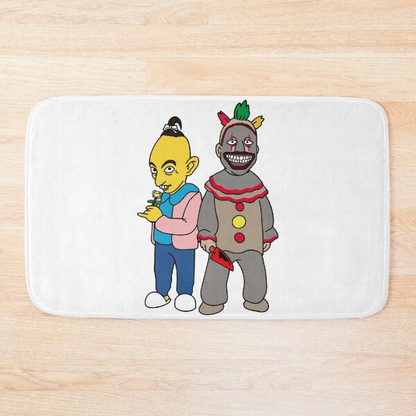 Item preview, Fictional Universe Horror Series Michael Langdon Apocalypse Pepper And Twisty Carl Cox designed and sold by TiffanieLangdon.