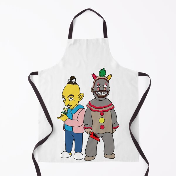 Item preview, Fictional Universe Horror Series Michael Langdon Apocalypse Pepper And Twisty Carl Cox designed and sold by TiffanieLangdon.
