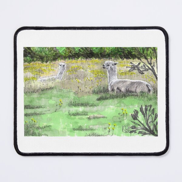 Item preview, Furzey Gardens, UK - Alpacas designed and sold by Jim Griffiths.