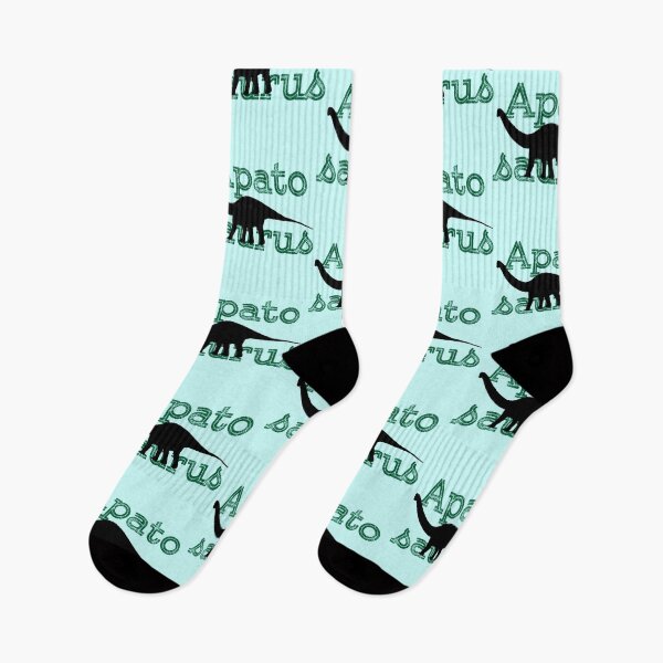 Item preview, Apatosaurus - Dinosaur Design designed and sold by TomSaturnV.