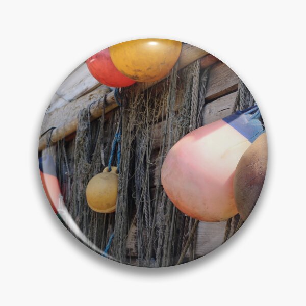 Item preview, Net Buoys and floats designed and sold by pinkal.