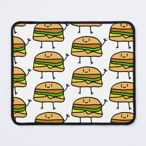 Item preview, Bennie Burger designed and sold by Ess and Ee.