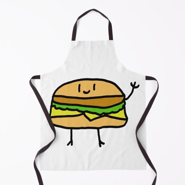 Item preview, Bennie Burger designed and sold by Ess and Ee.