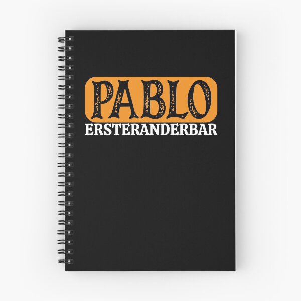 Item preview, Pablo Ersteranderbar designed and sold by Memes-for-all.