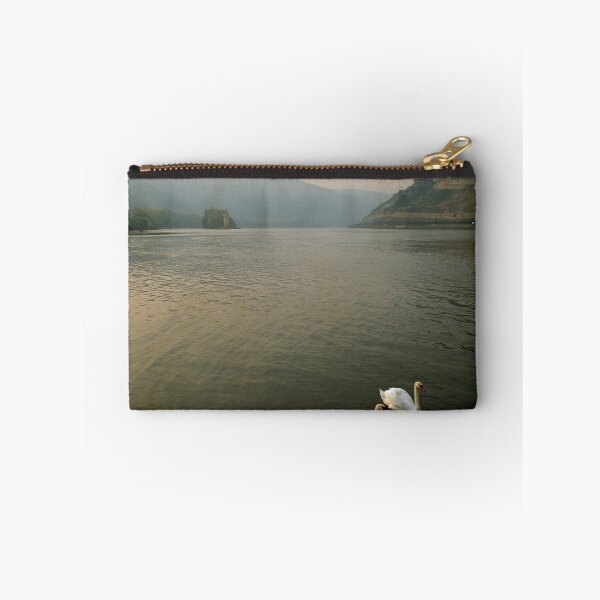 Item preview, The River Rhine near Bingen, Germany, 1990s designed and sold by David A. L. Davies.