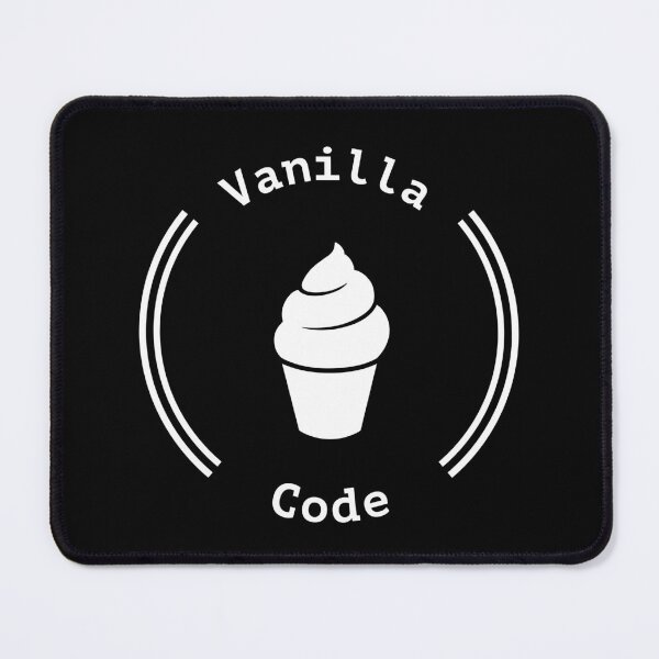 Item preview, Vanilla Code Ice Cream designed and sold by developer-gifts.