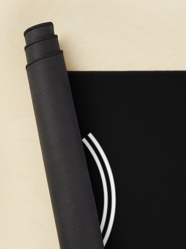 Alternate view of Vanilla Code Ice Cream Mouse Pad