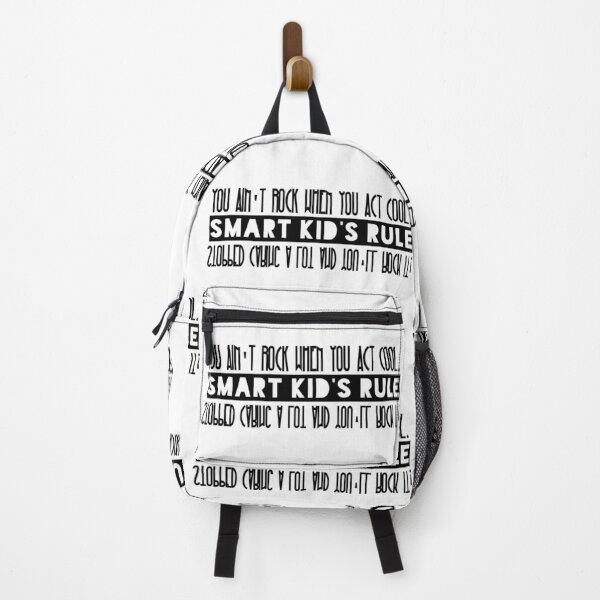 Item preview, Smart Kids Rule Plain designed and sold by AhllenV.
