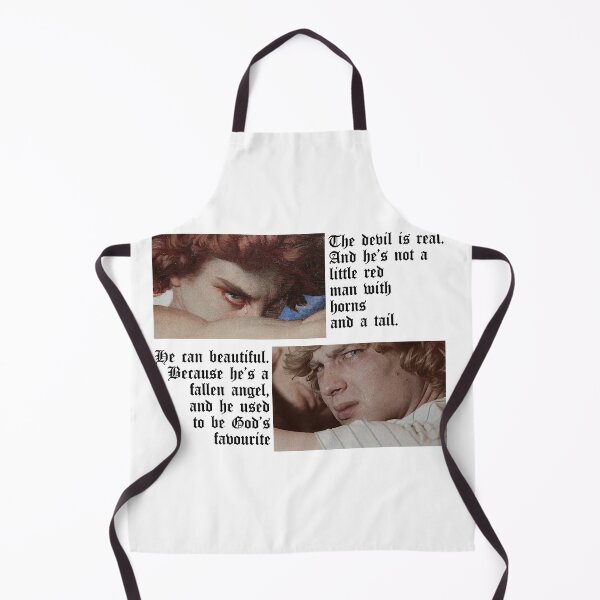 Item preview, Fictional Universe Horror Series Michael Langdon Apocalypse The Antichrist  Trending designed and sold by TiffanieLangdon.