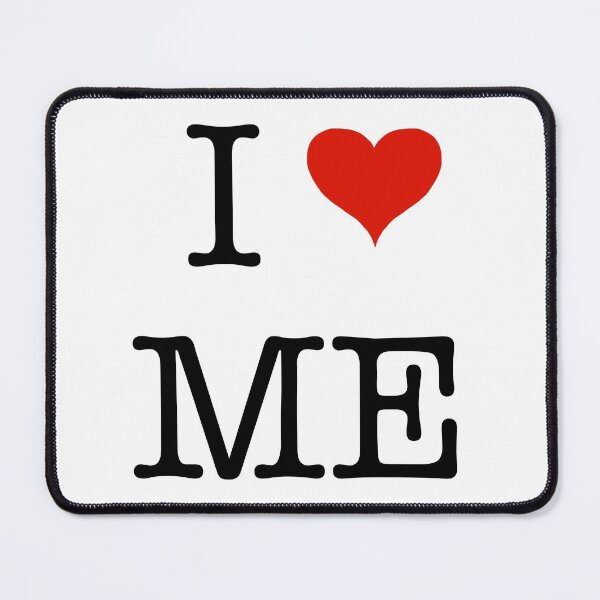 Item preview, I love ME designed and sold by cu-b3.