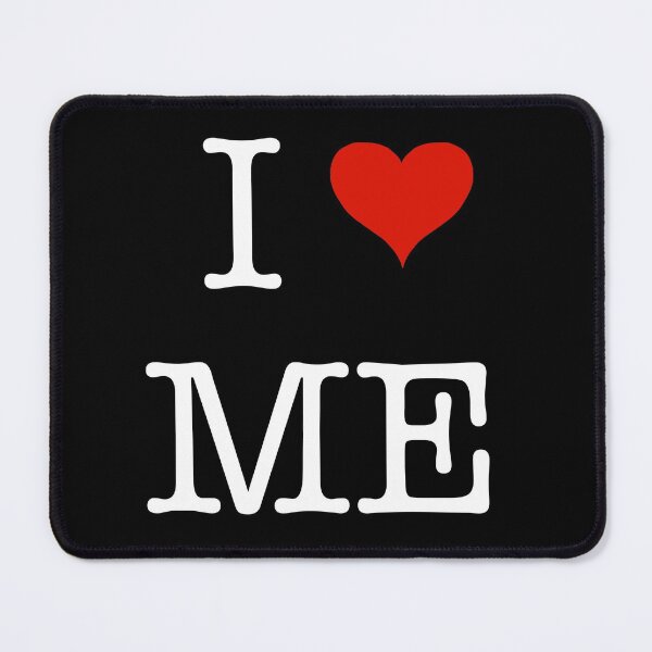 Item preview, I love ME designed and sold by cu-b3.