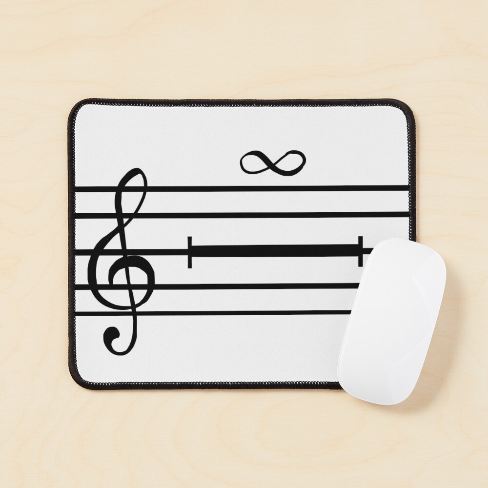 Item preview, Mouse Pad designed and sold by cu-b3.