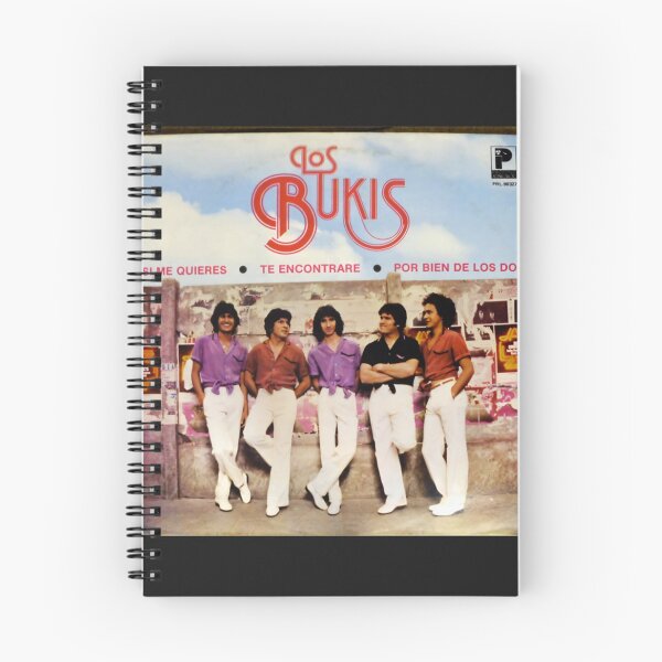 Item preview, Los Bukis designed and sold by lawlessmcarey.