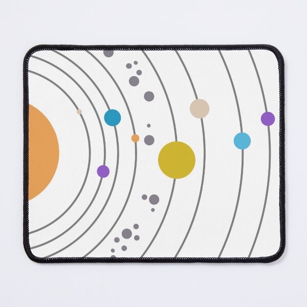 Item preview, Solar System Basic designed and sold by cu-b3.
