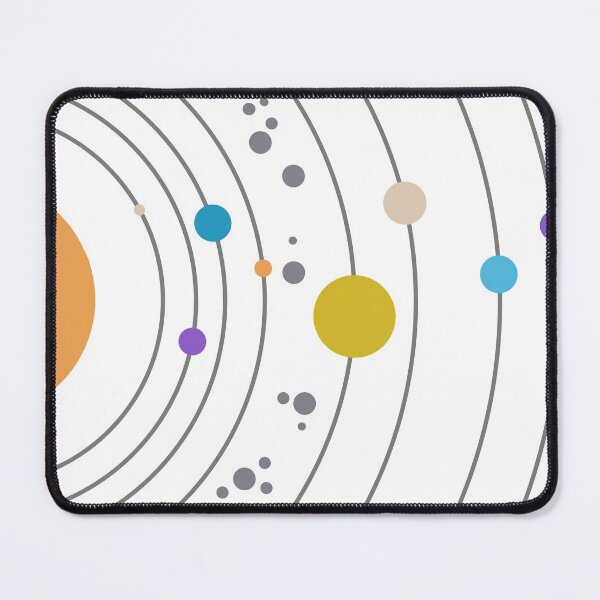 Item preview, Solar System Basic designed and sold by cu-b3.