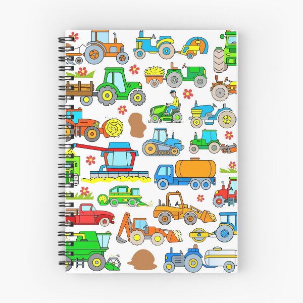 Item preview, Tractor Kids Tractors Agricultural Machines designed and sold by samshirts.
