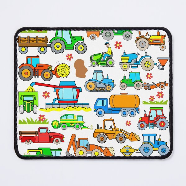 Item preview, Tractor Kids Tractors Agricultural Machines designed and sold by samshirts.