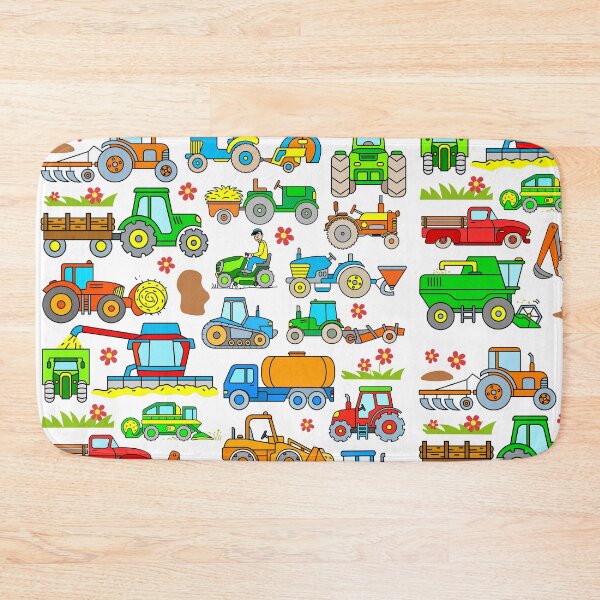 Item preview, Tractor Kids Tractors Agricultural Machines designed and sold by samshirts.