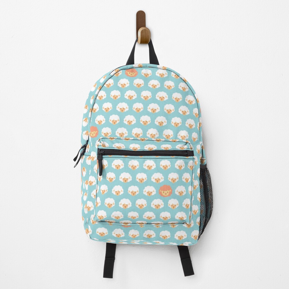 Item preview, Backpack designed and sold by petitspixels.