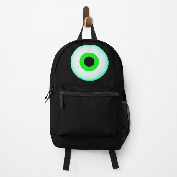 Item preview, Single green eyeball . designed and sold by 99Eyeballs.