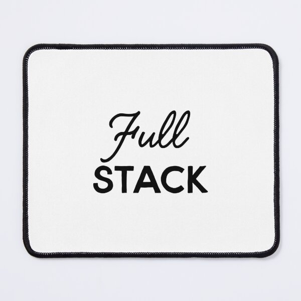 Item preview, Full Stack Developer (Inverted) designed and sold by developer-gifts.