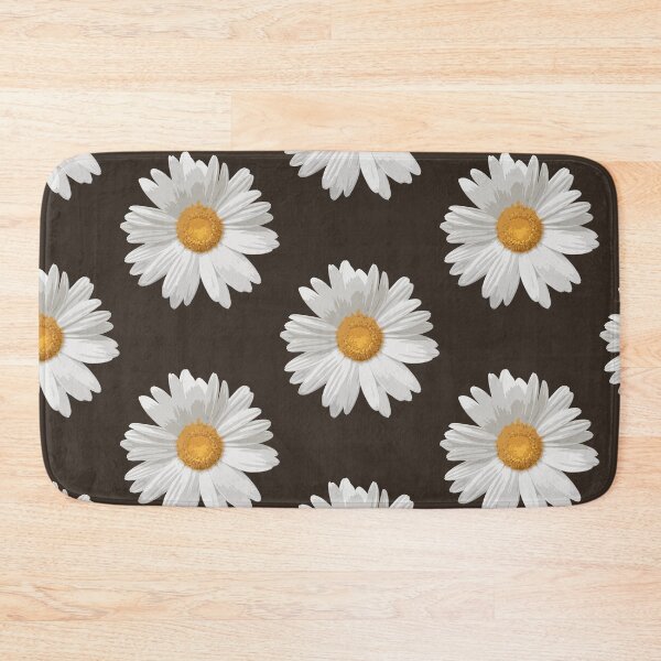 Item preview, White daisy flower designed and sold by Art Shadow.