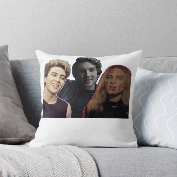 Item preview, Fictional Universe Horror Series Michael Langdon Apocalypse Trio Retro designed and sold by TiffanieLangdon.