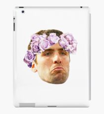 Blumenkrone Joe Flacco iPad-Hülle & Klebefolie