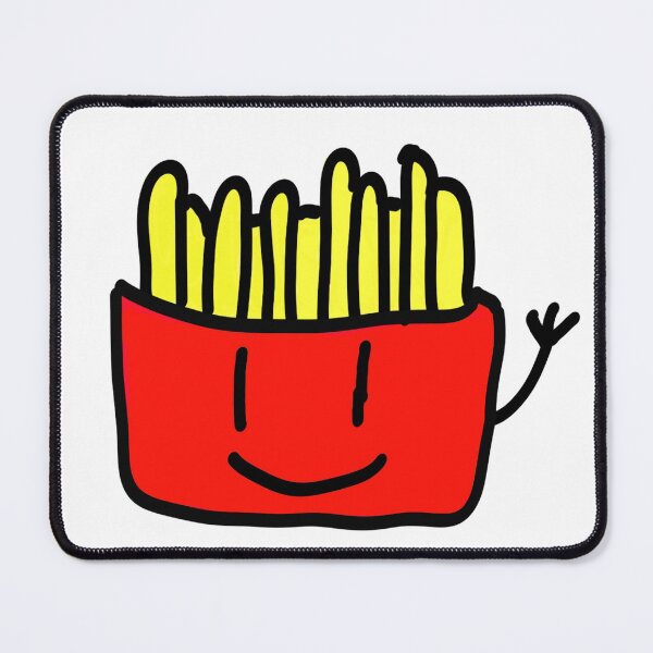 Item preview, Freddie Fries designed and sold by Ess and Ee.