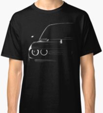 dodge challenger 2015, black shirt Classic T-Shirt