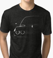 dodge challenger 2015, black shirt Tri-blend T-Shirt