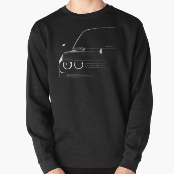 dodge sweater