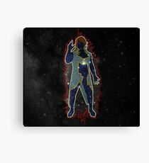 Hiroshi Tanahashi - Ace of the Galaxy Canvas Print