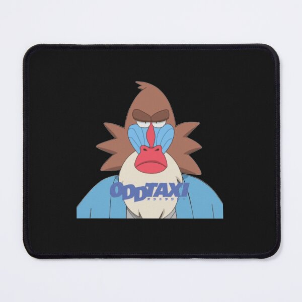 Item preview, So Cute Odd Taxi FanArt designed and sold by ClubWild.