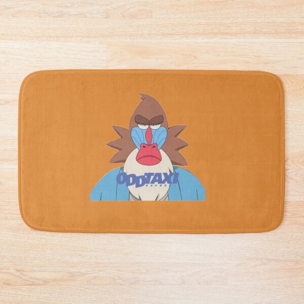 Item preview, So Cute Odd Taxi FanArt   designed and sold by ClubWild.