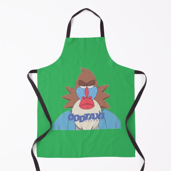 Item preview, So Cute Odd Taxi FanArt   designed and sold by ClubWild.