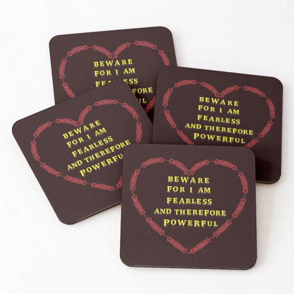 Item preview, Frankenstein Quote, Beware Frankenstein designed and sold by PrintGood.