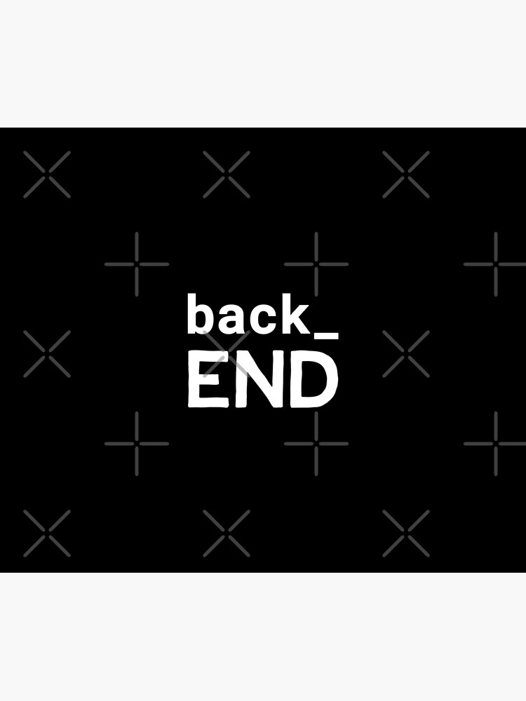 Back End Developer by developer-gifts