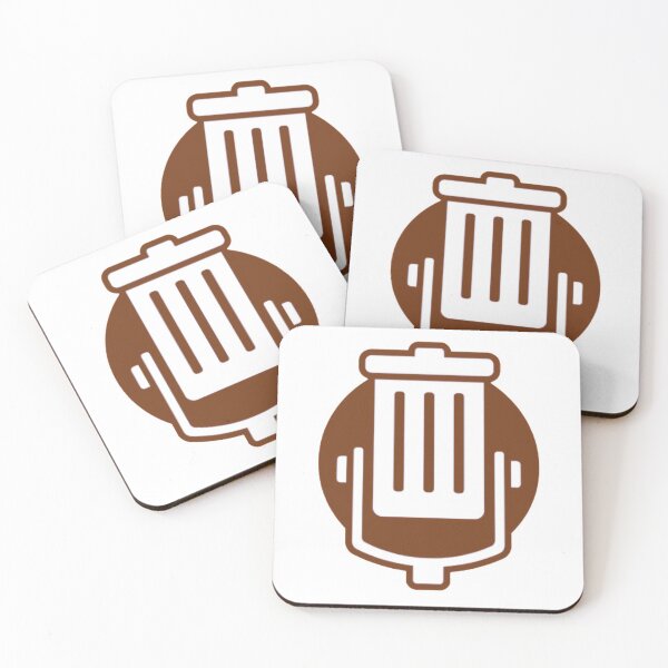 Artikelvorschau, Trash Taste Logo Bronze entworfen und verkauft von i-Culture.