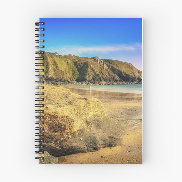 Item preview, Mullion Cove in Cornwall designed and sold by StephenRphoto.