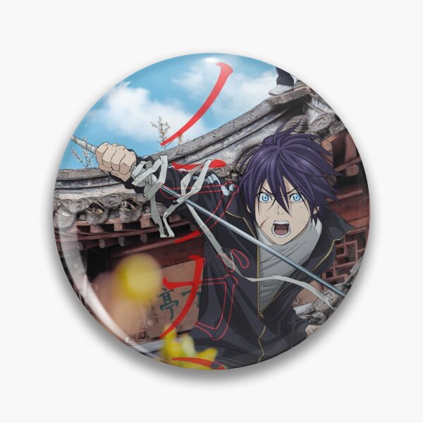 Artikelvorschau, Noragami, Yato und Yukine entworfen und verkauft von GalanZeppeli.