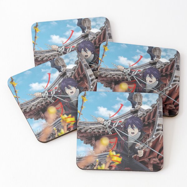 Item preview, Noragami, Yato and Yukine designed and sold by GalanZeppeli.