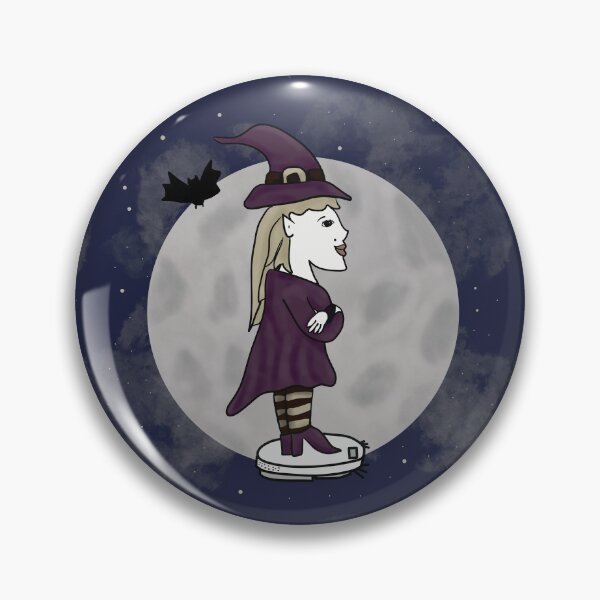 Item preview, Modern witch designed and sold by Antiope33.