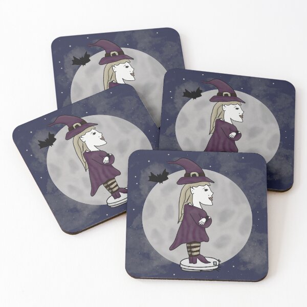 Item preview, Modern witch designed and sold by Antiope33.