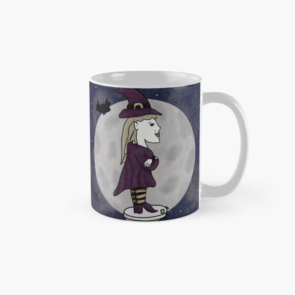 Item preview, Modern witch designed and sold by Antiope33.