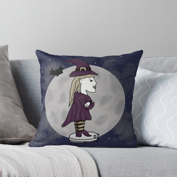 Item preview, Modern witch designed and sold by Antiope33.